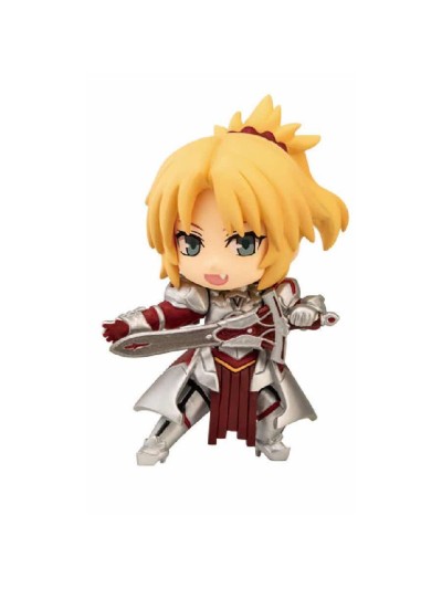 Figura good smile company fate apocrypha saber of red collection niitengo