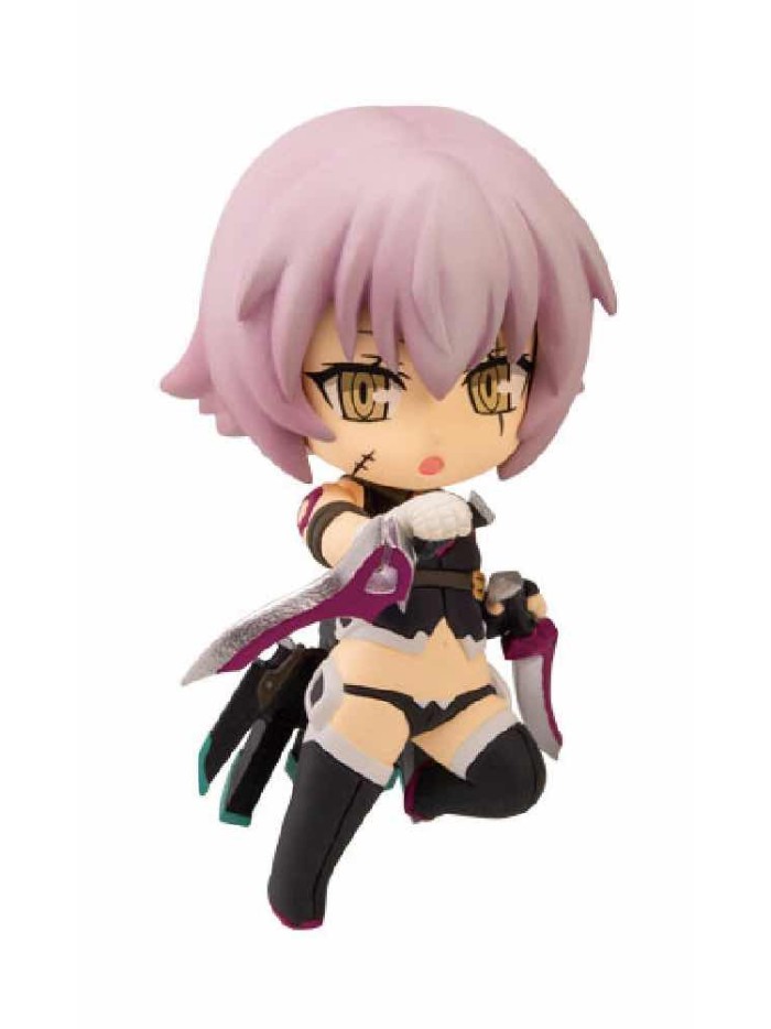 Figura good smile company fate apocrypha assassin of black collection niitengo Figura good smile company fate apocrypha assassin of black collection niitengo