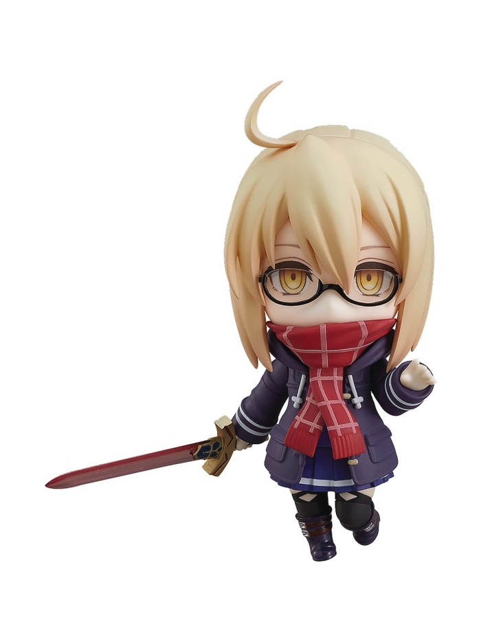 Figura good smile company fate grand order nendoroid berserker mysterious heroine x alter Figura good smile company fate grand order nendoroid berserker mysterious heroine x alter