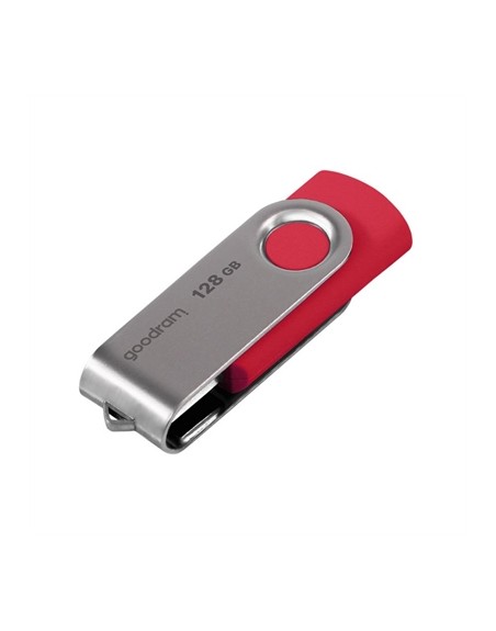 Memoria usb 3.0 goodram 128gb uts3 rojo