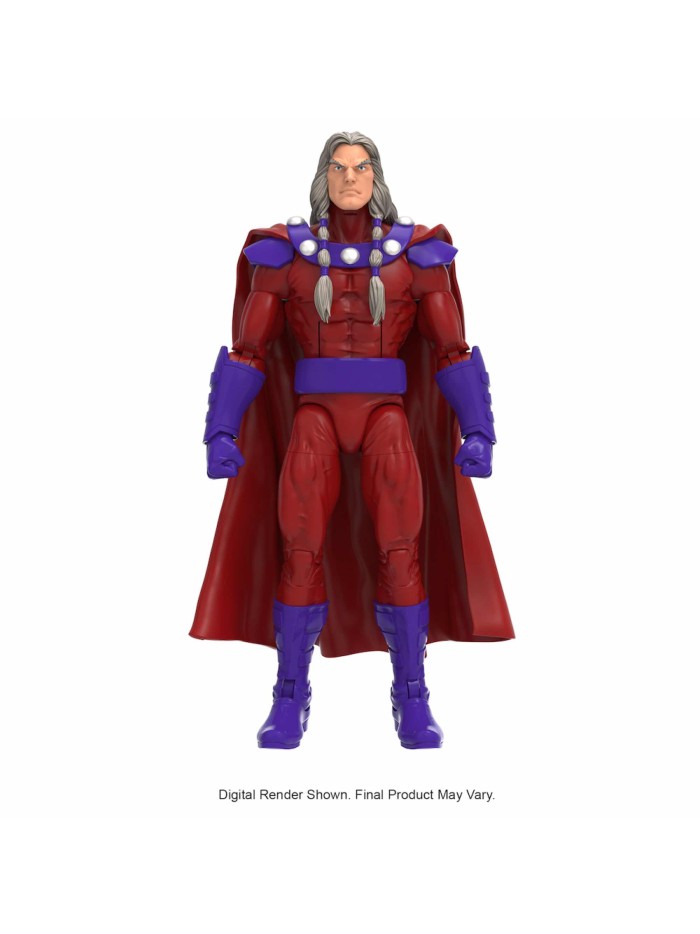 Figura hasbro magneto 15 cm marvel legends x - men f10065l00 Figura hasbro magneto 15 cm marvel legends x - men f10065l00