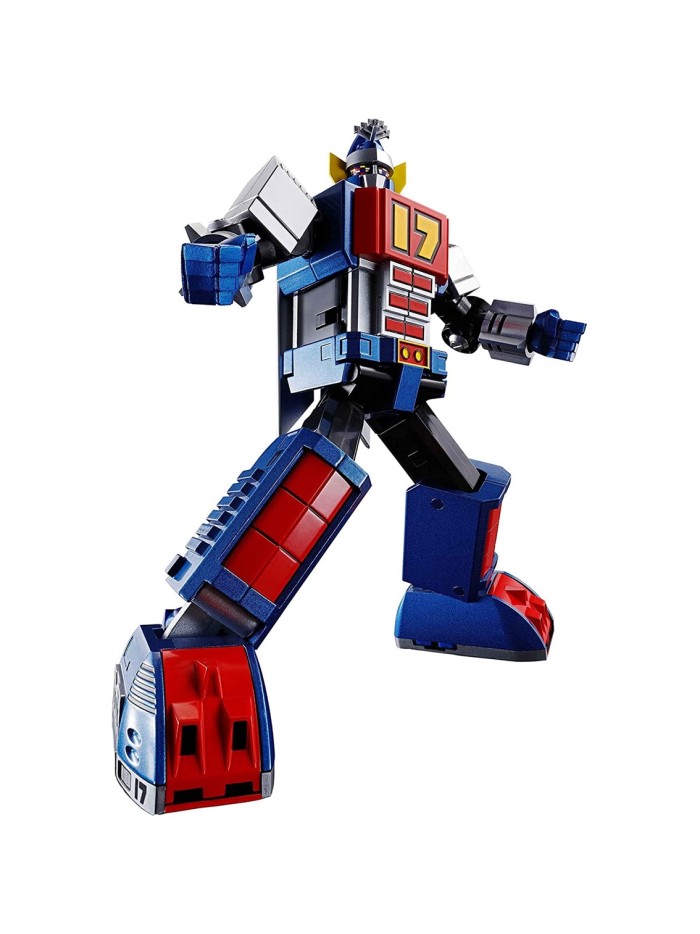 Figura tamashii nations soul of chogokin daitetsujin 17 gc - 101 daitetsujin 17 Figura tamashii nations soul of chogokin daitetsujin 17 gc - 101 daitetsujin 17