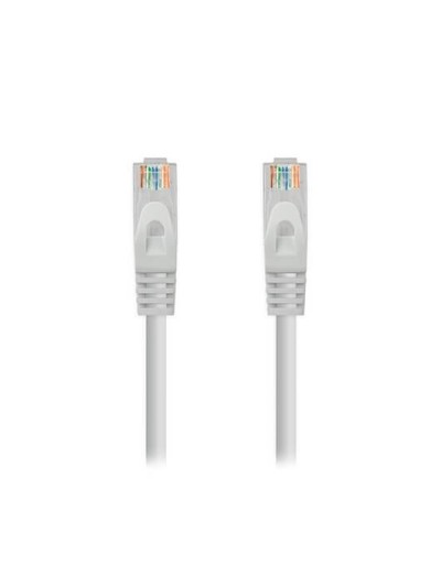 Latiguillo cable red nanocable rj45 cat6a lszh 3m - awg24 - gris