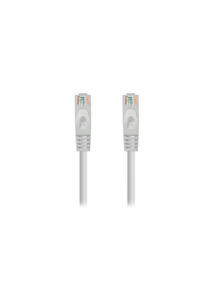 Latiguillo cable red nanocable rj45 cat6a lszh 3m - awg24 - gris Latiguillo cable red nanocable rj45 cat6a lszh 3m - awg24 - gris