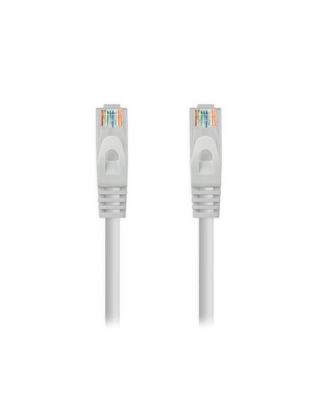 Latiguillo cable red nanocable rj45 cat6a lszh 3m - awg24 - gris