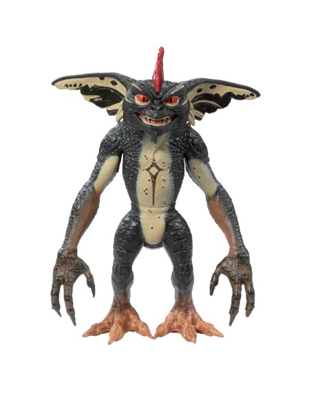 Figura the noble collection bendyfigs cine gremlins mohawk flexible