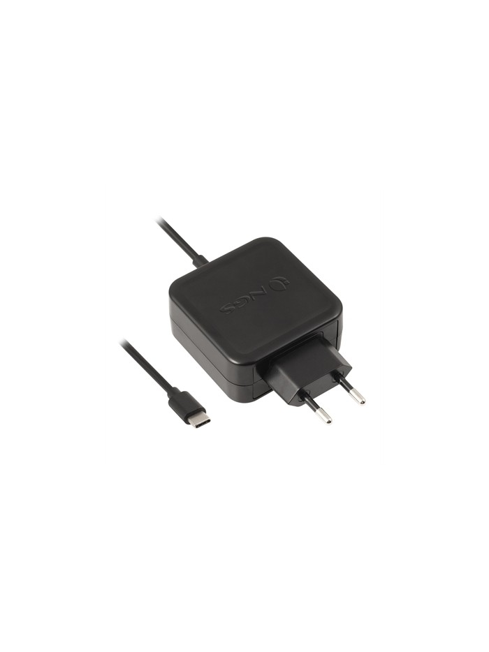 Cargador portatil ngs w - 45w universal - usb tipo c - 45w Cargador portatil ngs w - 45w universal - usb tipo c - 45w