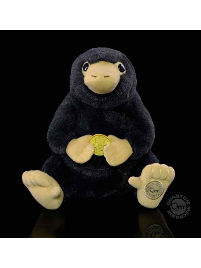 Peluche quantum mechanix harry potter animales fantasticos y donde encontrarlos niffler 20 cm Peluche quantum mechanix harry potter animales fantasticos y donde encontrarlos niffler 20 cm