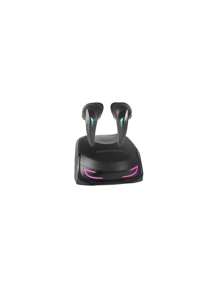 Auriculares inalambricos mars gaming mhiultra bluetooth 5.3 rgb Auriculares inalambricos mars gaming mhiultra bluetooth 5.3 rgb