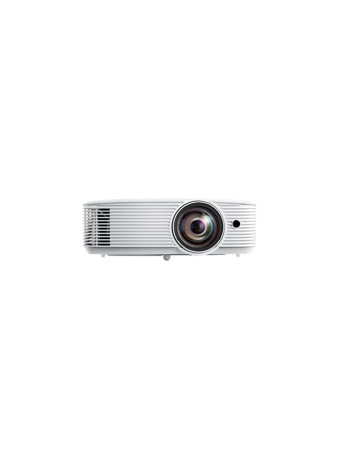 Proyector optoma w309st ansi dlp wxga 3800 lumenes - hdmi - vga - usb - full 3d - corta distancia - blanco Proyector optoma w309st ansi dlp wxga 3800 lumenes - hdmi - vga - usb - full 3d - corta distancia - blanco