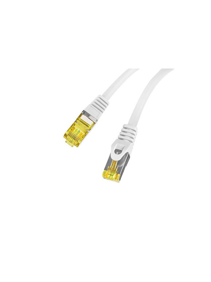 Latiguillo rj45 lanberg cat.6a s - ftp lszh cu 10m fluke passed gris Latiguillo rj45 lanberg cat.6a s - ftp lszh cu 10m fluke passed gris