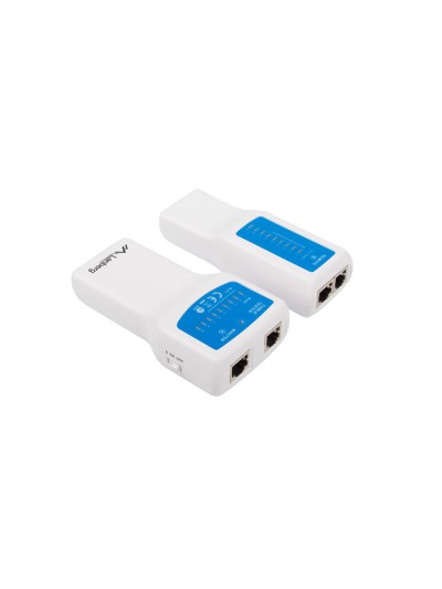 Testeador network lanberg nt - 0402 rj45 - rj11
