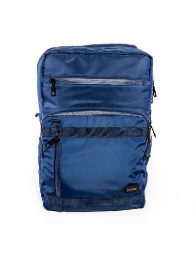 Mochila nilox urban 15.6 pulgadas azul