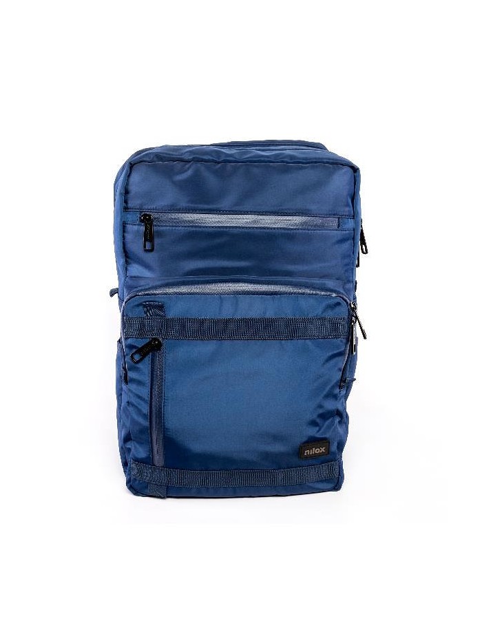 Mochila nilox urban 15.6 pulgadas azul Mochila nilox urban 15.6 pulgadas azul