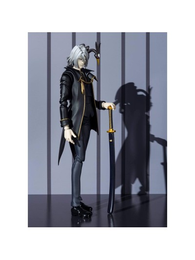Figura tamashii nations sh figuarts cowboy bebop vicious