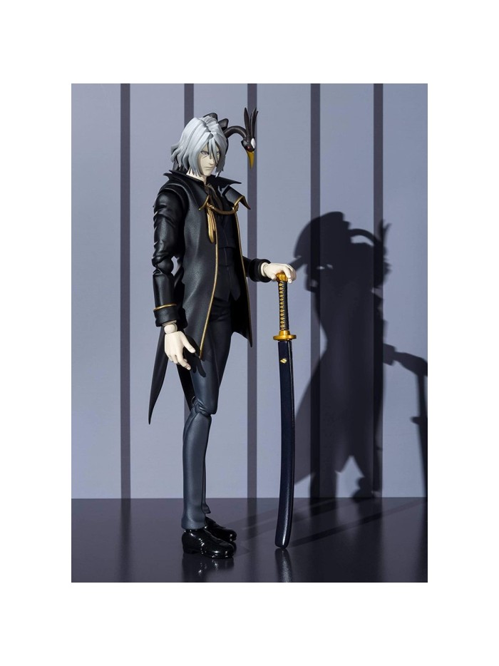 Figura tamashii nations sh figuarts cowboy bebop vicious Figura tamashii nations sh figuarts cowboy bebop vicious