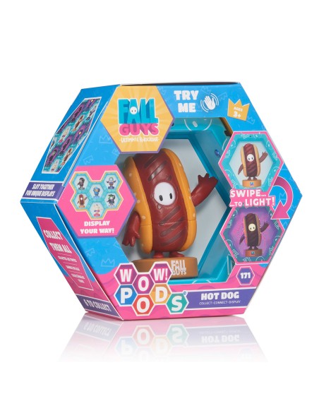 Figura wow! pod fall guys hotdog