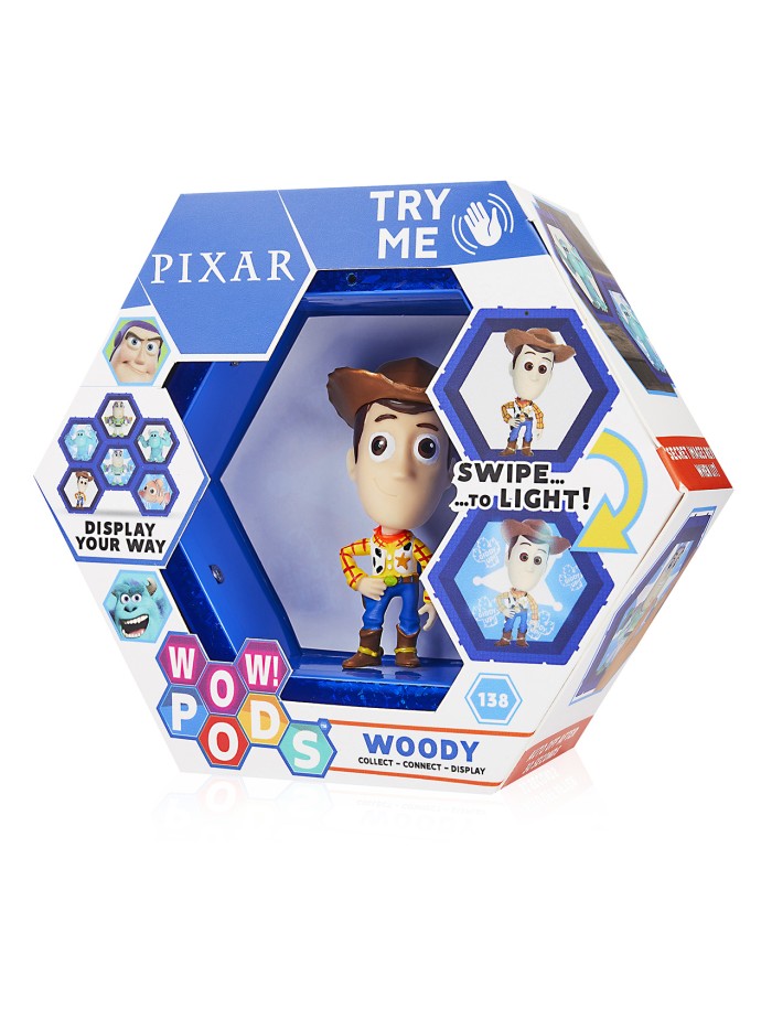 Figura wow! pod disney toy story woody Figura wow! pod disney toy story woody