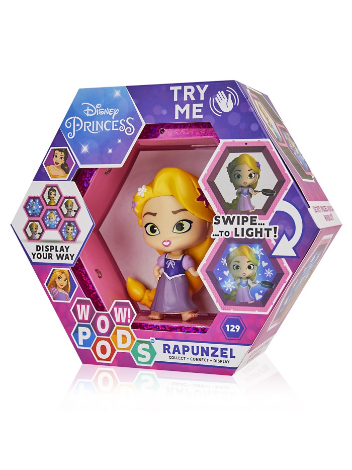 Figura wow! pod disney princess rapunzel Figura wow! pod disney princess rapunzel