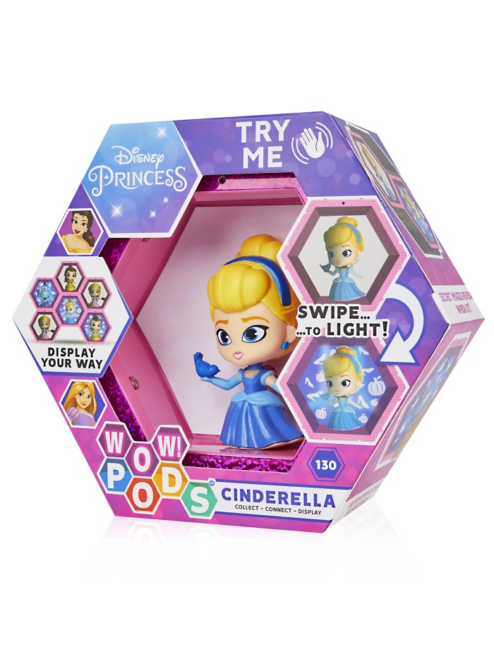 Figura wow! pod disney princess cenicienta Figura wow! pod disney princess cenicienta