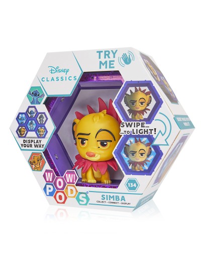 Figura wow! pod disney classic simba