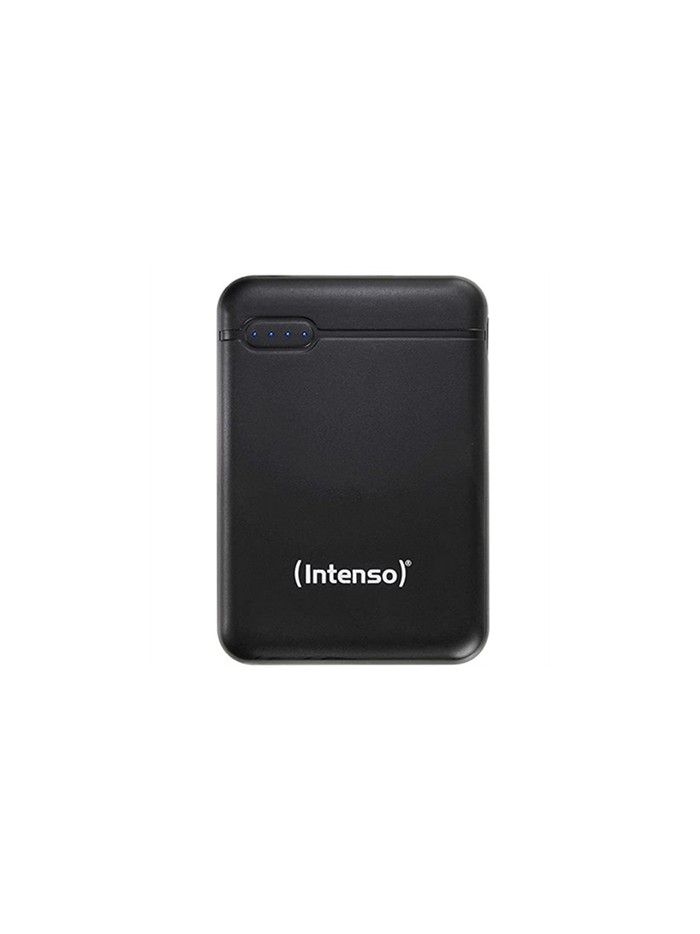 Powerbank intenso xs5000 5000mah usb tipo a usb tipo c negro Powerbank intenso xs5000 5000mah usb tipo a usb tipo c negro