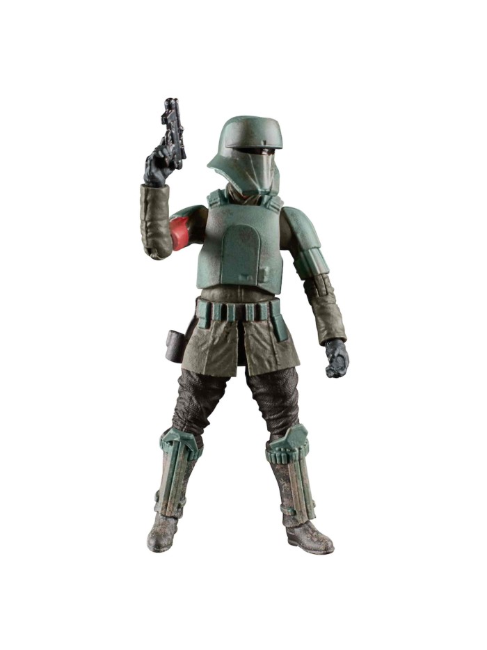Figura hasbro vin din djarin (morak) star wars vintage Figura hasbro vin din djarin (morak) star wars vintage