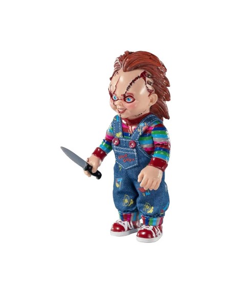 Chucky figura flexible 14 -5 cm universal bendyfig comic