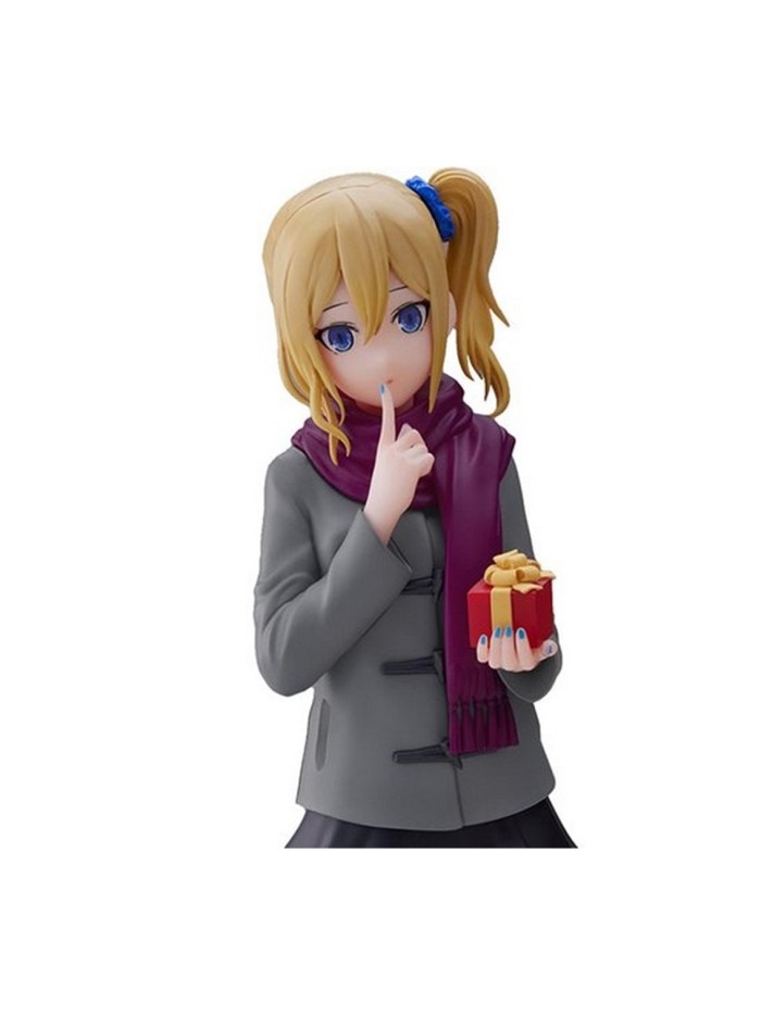 Figura banpresto kaguya - sama love is war ultra romantic kyunties ai hayasaka figure present for you Figura banpresto kaguya - sama love is war ultra romantic kyunties ai hayasaka figure present for you
