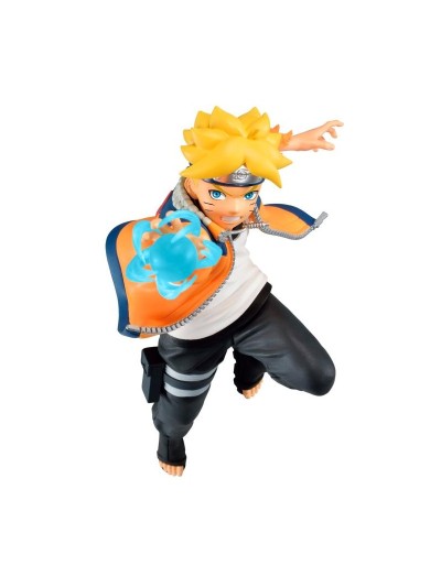 Figura banpresto boruto: naruto next generations vibration stars uzumaki boruto