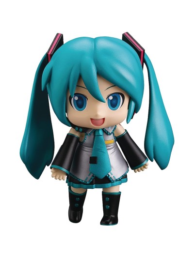Figura good smile company nendoroid vocaloids hatsune miku 10th aniversario character vocal series 01