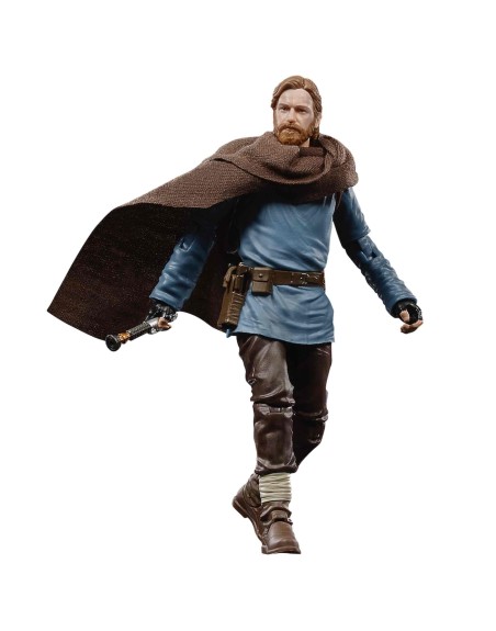 Figura hasbro ben kenobi tibidon station ver obi wan kenobi black series