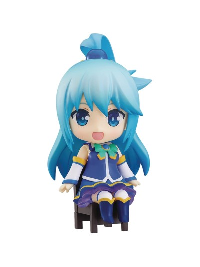 Figura good smile company nendoroid kono subarashii sekai ni syukufuku wo! legend of crimson aqua