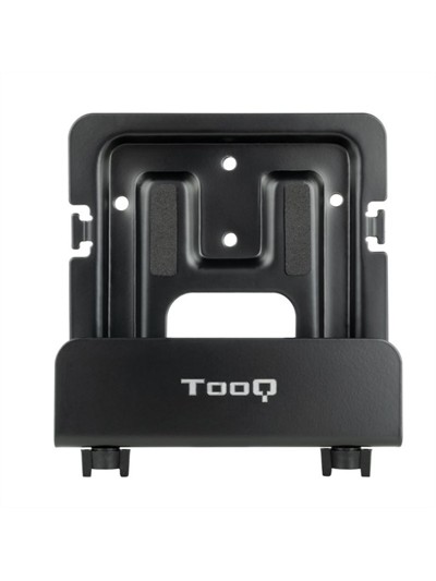Soporte universal de pared tooq para router mini pc reproductor multimedia