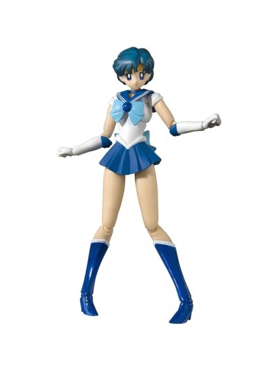 Figura tamashii nations sh figuarts sailor moon crystal sailor mercury