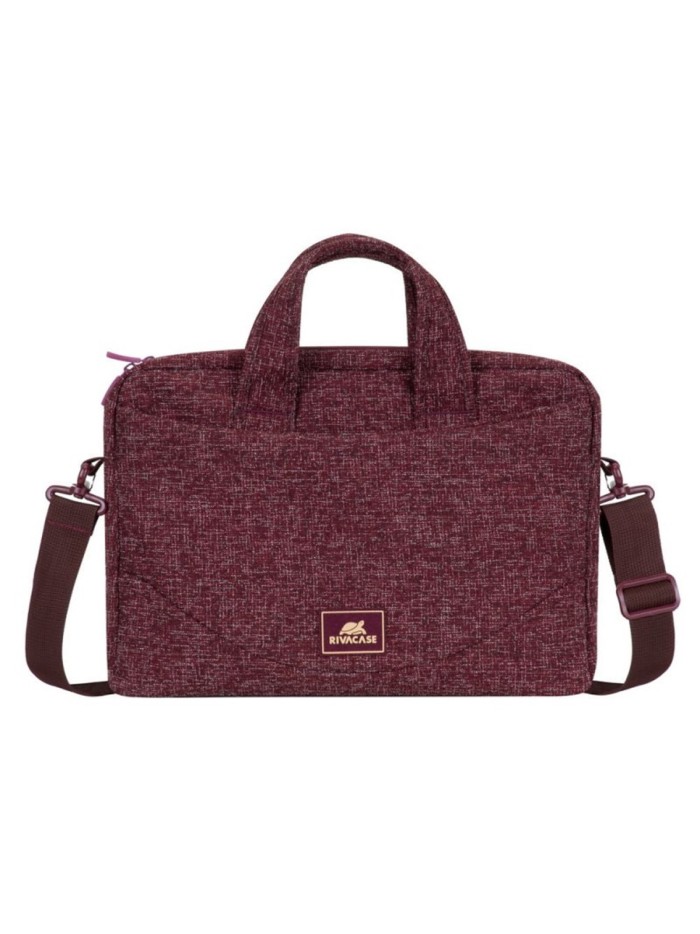 Maletin rivacase 7921 burgundy anvik para portatil 14 pulgadas rojo Maletin rivacase 7921 burgundy anvik para portatil 14 pulgadas rojo