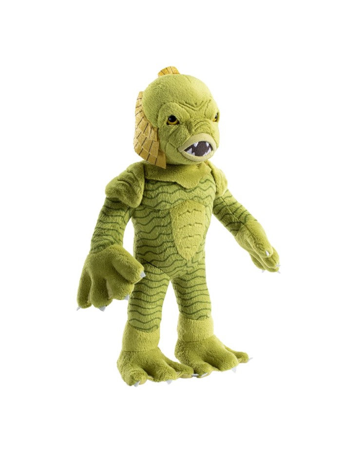 Peluche the noble collection la extraña criatura del lago negro universal 33 cm