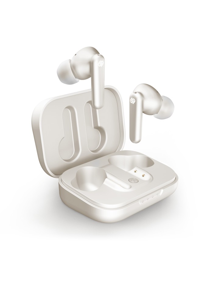 Auriculares urbanista true wireless inalambricos london white pearl - blanco Auriculares urbanista true wireless inalambricos london white pearl - blanco