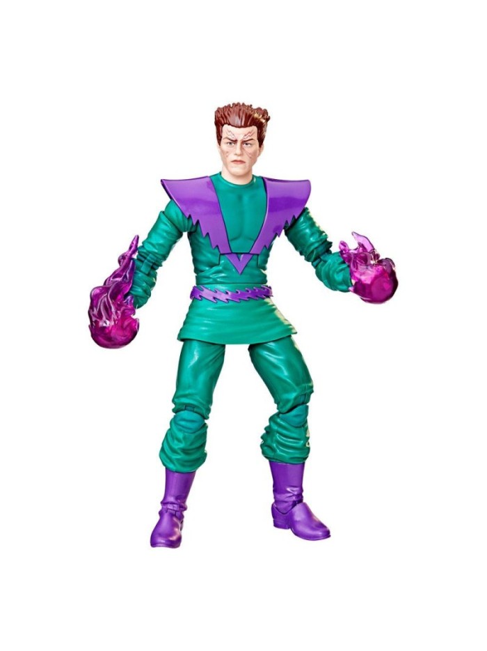 Figura hasbro marvel legends series classic molecule man Figura hasbro marvel legends series classic molecule man