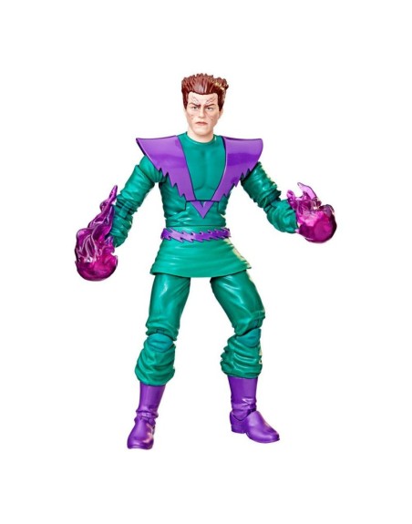 Figura hasbro marvel legends series classic molecule man