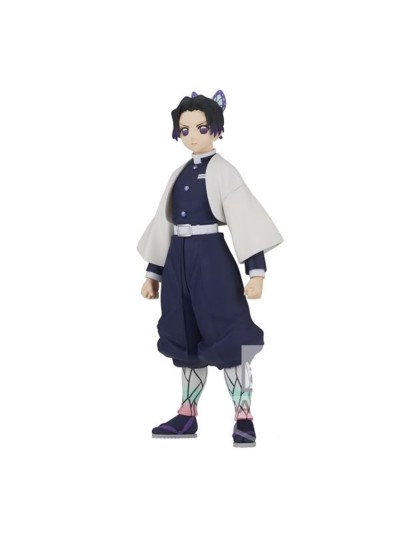 Figura banpresto kimetsu no yaiba demon slayer shinobu kocho vol.37 14cm