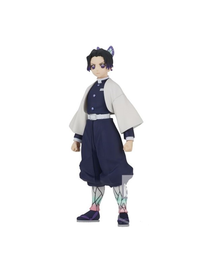 Figura banpresto kimetsu no yaiba demon slayer shinobu kocho vol.37 14cm Figura banpresto kimetsu no yaiba demon slayer shinobu kocho vol.37 14cm