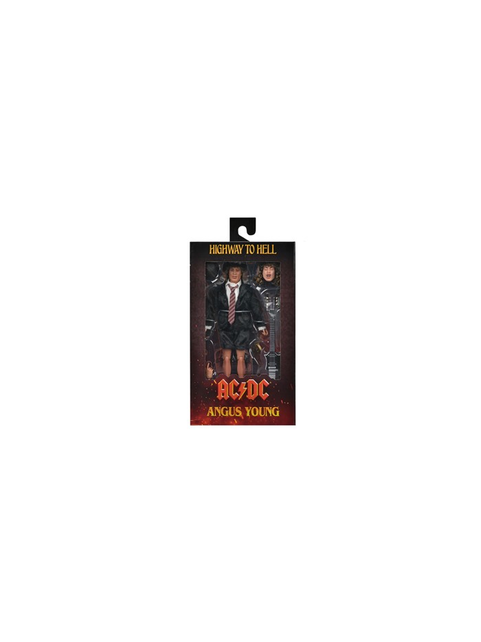 Figura neca angus young ac - dc highway to hell Figura neca angus young ac - dc highway to hell