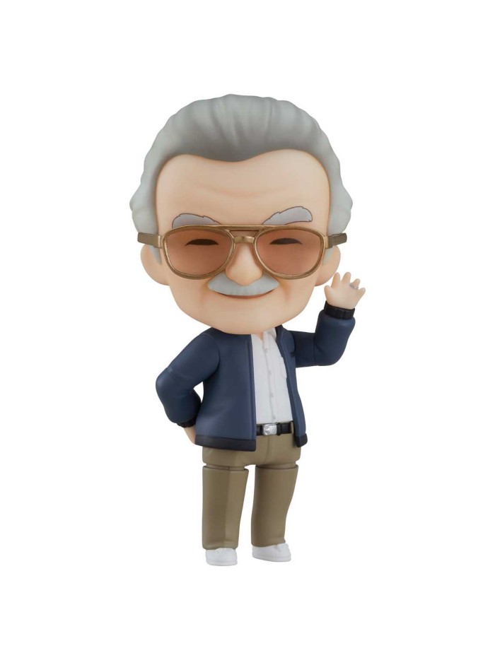Figura good smile company nendoroid marvel stan lee Figura good smile company nendoroid marvel stan lee