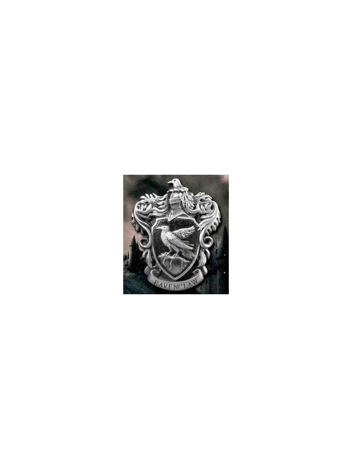 Escudo de pared the noble collection harry potter casa ravenclaw resina 20 x 28 cm