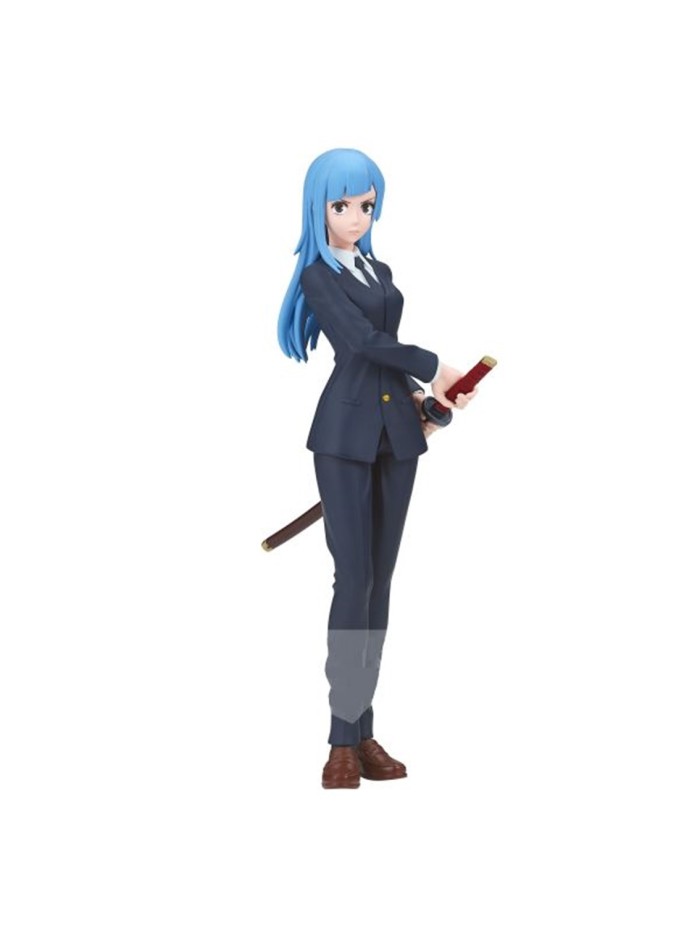 Figura banpresto jujutsu kaisen jukon no kata - kasumi miwa 15cm Figura banpresto jujutsu kaisen jukon no kata - kasumi miwa 15cm