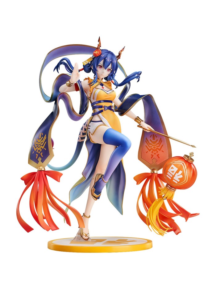 Figura good smile company arknights ch´en spring festival Figura good smile company arknights ch´en spring festival