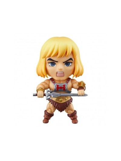 Figura good smile company nendoroid masters of the universe revelation he - man