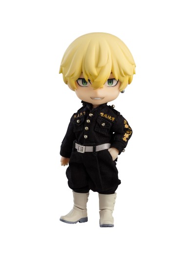 Figura good smile company nendoroid tokyo revengers chifuyu matsuno