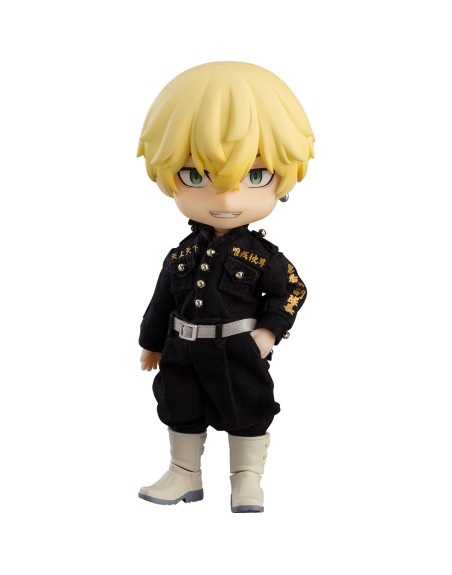 Figura good smile company nendoroid tokyo revengers chifuyu matsuno